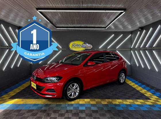 VOLKSWAGEN POLO 1.0 MPI TOTAL FLEX MANUAL